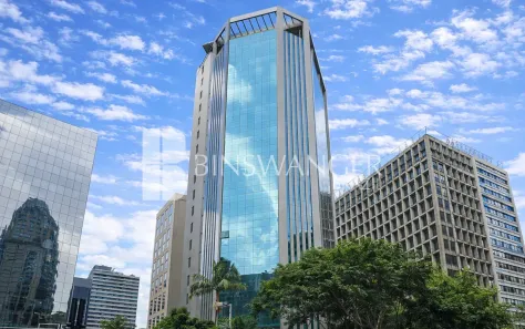 Sala Comercial para alugar, 245m² no Bela Vista, São Paulo