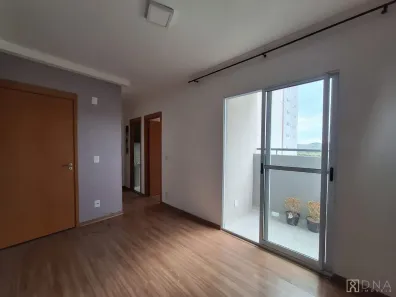 Apartamento com 2 Quartos para venda ou aluguel, 49m² no Condomínio Residencial Colinas do Paratehy, São José dos Campos