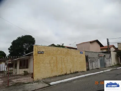 Casa com 1 Quarto para alugar, 10m² no Vila Danubio Azul, São Paulo
