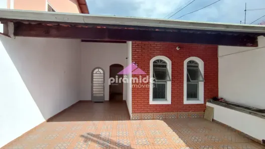 Casa com 3 Quartos à venda, 108m² no Jardim Estoril, São José dos Campos