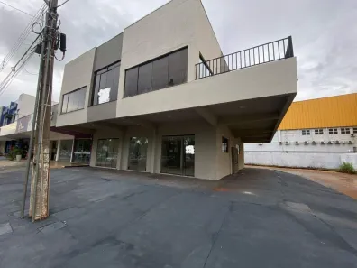Prédio Comercial para alugar, 429m² no Plano Diretor Sul, Palmas