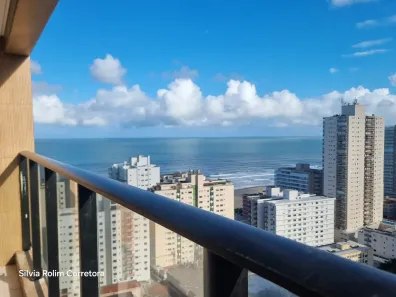 Apartamento com 3 Quartos à venda, 135m² no Aviação, Praia Grande