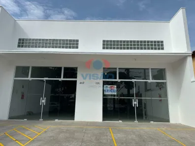 Ponto Comercial para alugar, 85m² no Vila Vitória II, Indaiatuba