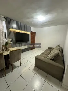 Apartamento com 2 Quartos à venda, 10m² no Fonte Grande, Contagem