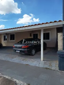Casa de Condomínio com 3 Quartos à venda, 56m² no Residencial Jardins do Cerrado 7, Goiânia