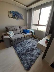Apartamento com 2 Quartos à venda, 57m² no Jardim das Colinas, Hortolândia