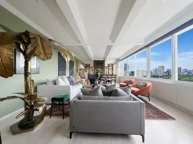 Apartamento com 2 Quartos à venda, 223m² no Jardim Paulista, São Paulo