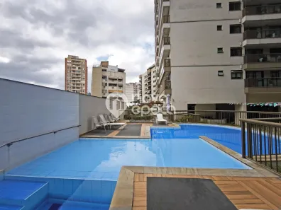 Cobertura com 4 Quartos à venda, 204m² no Tijuca, Rio de Janeiro