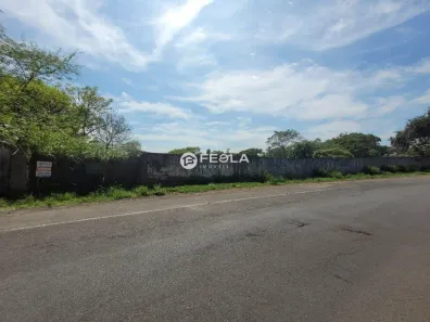 Lote/Terreno para alugar, 3195m² no Chácara Letônia, Americana