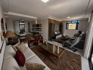 Apartamento com 3 Quartos à venda, 120m² no Manaíra, João Pessoa