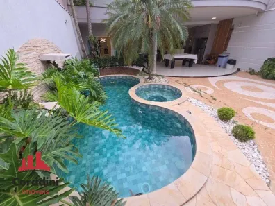 Casa com 3 Quartos para alugar, 170m² no Jardim Dona Regina, Santa Bárbara D'Oeste