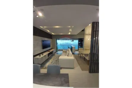 Apartamento com 3 Quartos à venda, 103m² no Vila Mogilar, Mogi das Cruzes