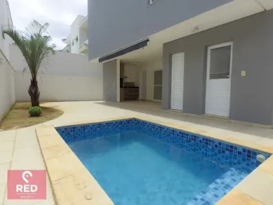 Casa de Condomínio com 3 Quartos à venda, 280m² no Parque Reserva Fazenda Imperial, Sorocaba