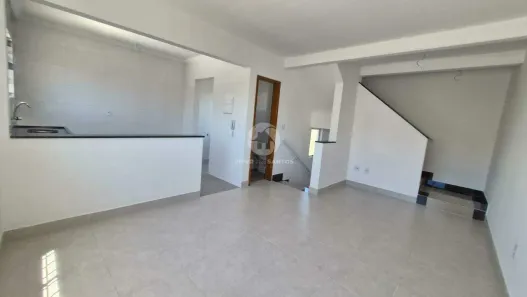 Casa com 2 Quartos à venda, 100m² no Estuário, Santos