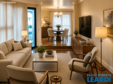 Sobrado com 4 Quartos à venda, 240m² no Vila Anglo Brasileira, São Paulo