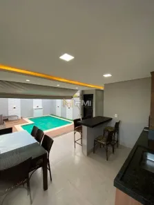 Casa de Condomínio com 3 Quartos à venda, 160m² no Residencial Jardim de Mônaco, Hortolândia