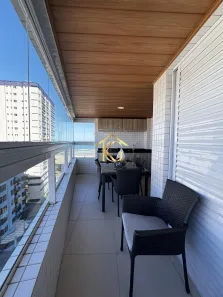 Apartamento com 2 Quartos à venda, 86m² no Guilhermina, Praia Grande