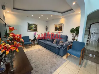 Sobrado com 3 Quartos à venda, 125m² no Cidade Satélite Santa Bárbara, São Paulo