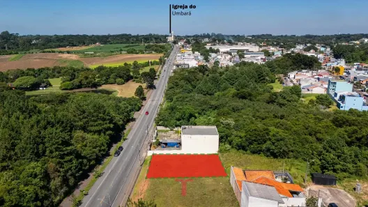 Lote/Terreno à venda, 360m² no Umbará, Curitiba