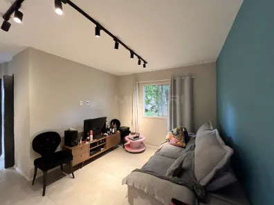 Apartamento com 2 Quartos à venda, 51m² no Vila Camilópolis, Santo André