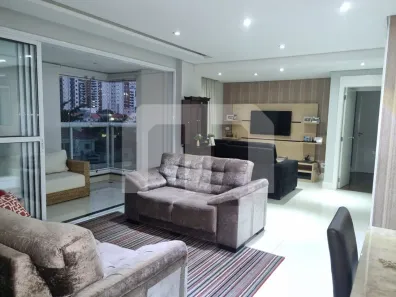 Apartamento com 3 Quartos à venda, 153m² no Vila Regente Feijó, São Paulo