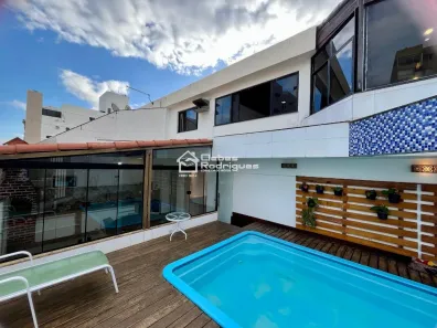 Cobertura com 5 Quartos à venda, 380m² no Praia do Morro, Guarapari