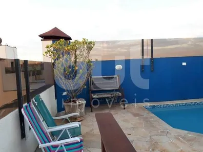 Apartamento com 3 Quartos à venda, 274m² no Jardim das Paineiras, Campinas