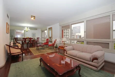 Apartamento com 3 Quartos à venda, 202m² no Bela Vista, Porto Alegre