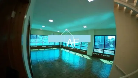 Prédio Comercial à venda, 520m² no Jardim Ataliba Leonel, São Paulo