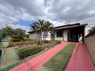 Fazenda/Sítio com 3 Quartos à venda, 400m² no Vila Maria Regina, Juatuba