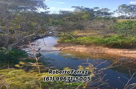 Lote/Terreno à venda, 2000m² no Jardim Guaíra I, Águas Lindas de Goiás
