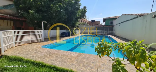 Casa de Condomínio com 4 Quartos à venda, 840m² no Setor Habitacional Vicente Pires, Brasília