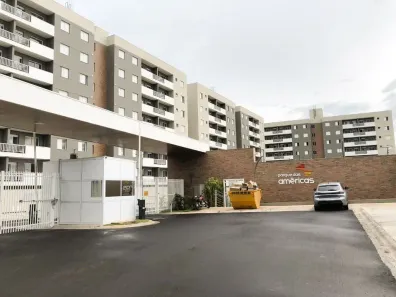 Apartamento com 2 Quartos à venda, 47m² no Jóquei Clube, Marília