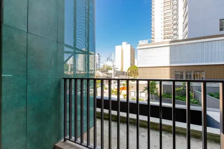 Apartamento com 1 Quarto à venda, 24m² no Santo Amaro, São Paulo