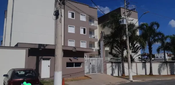 Apartamento com 2 Quartos à venda, 65m² no Outeiro de Passárgada, Cotia