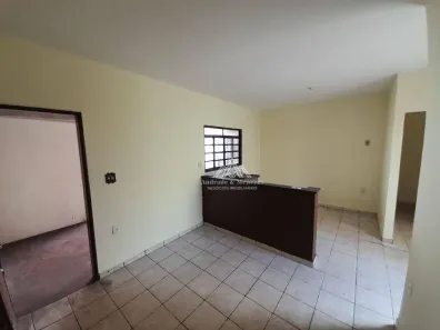 Casa com 2 Quartos para venda ou aluguel, 60m² no Jardim Florestan Fernandes, Ribeirão Preto