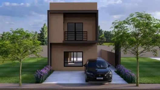 Casa com 3 Quartos à venda, 80m² no Centro, Cajamar