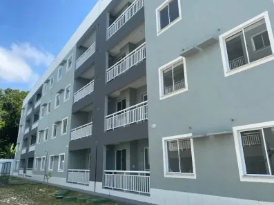 Apartamento com 2 Quartos à venda, 57m² no Turu, São Luís