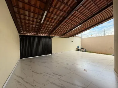 Casa com 3 Quartos à venda, 212m² no Jardim Buriti Sereno, Aparecida de Goiânia