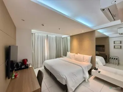 Flat com 1 Quarto à venda, 21m² no Cidade Jardim, Belo Horizonte