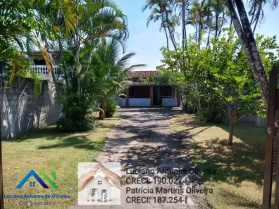 Casa com 2 Quartos à venda, 56m² no Barranco Alto, Caraguatatuba