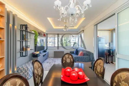 Apartamento com 3 Quartos à venda, 106m² no Petrópolis, Porto Alegre