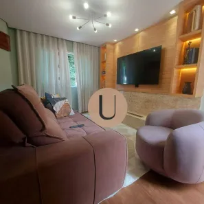 Sobrado com 3 Quartos à venda, 206m² no Vila Alzira, Santo André