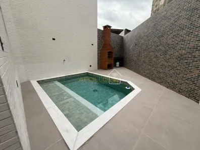 Casa com 3 Quartos à venda, 100m² no Aparecida, Santos