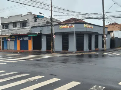 Galpão/Depósito/Armazém para venda ou aluguel, 250m² no Campos Elíseos, Ribeirão Preto