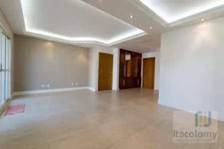 Apartamento com 3 Quartos para alugar, 139m² no Tamboré, Santana de Parnaíba