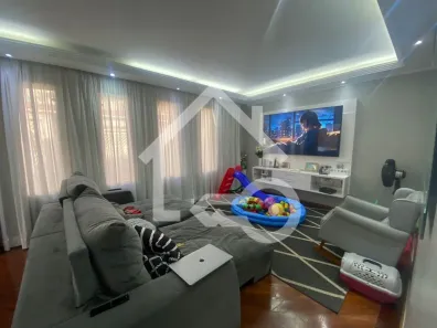 Casa com 4 Quartos para venda ou aluguel, 298m² no Independência, São Bernardo do Campo