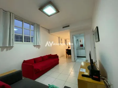 Flat com 1 Quarto à venda, 48m² no Copacabana, Rio de Janeiro
