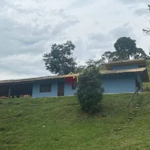 Fazenda/Sítio com 2 Quartos à venda, 350m² no Zona Rural, Paraibuna