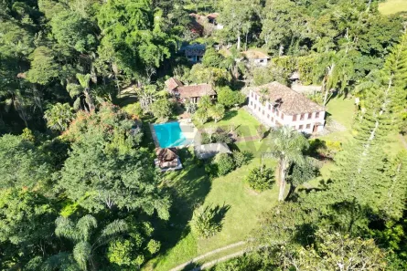 Fazenda/Sítio com 6 Quartos à venda, 1833471m² no Ponte Nova, Teresópolis